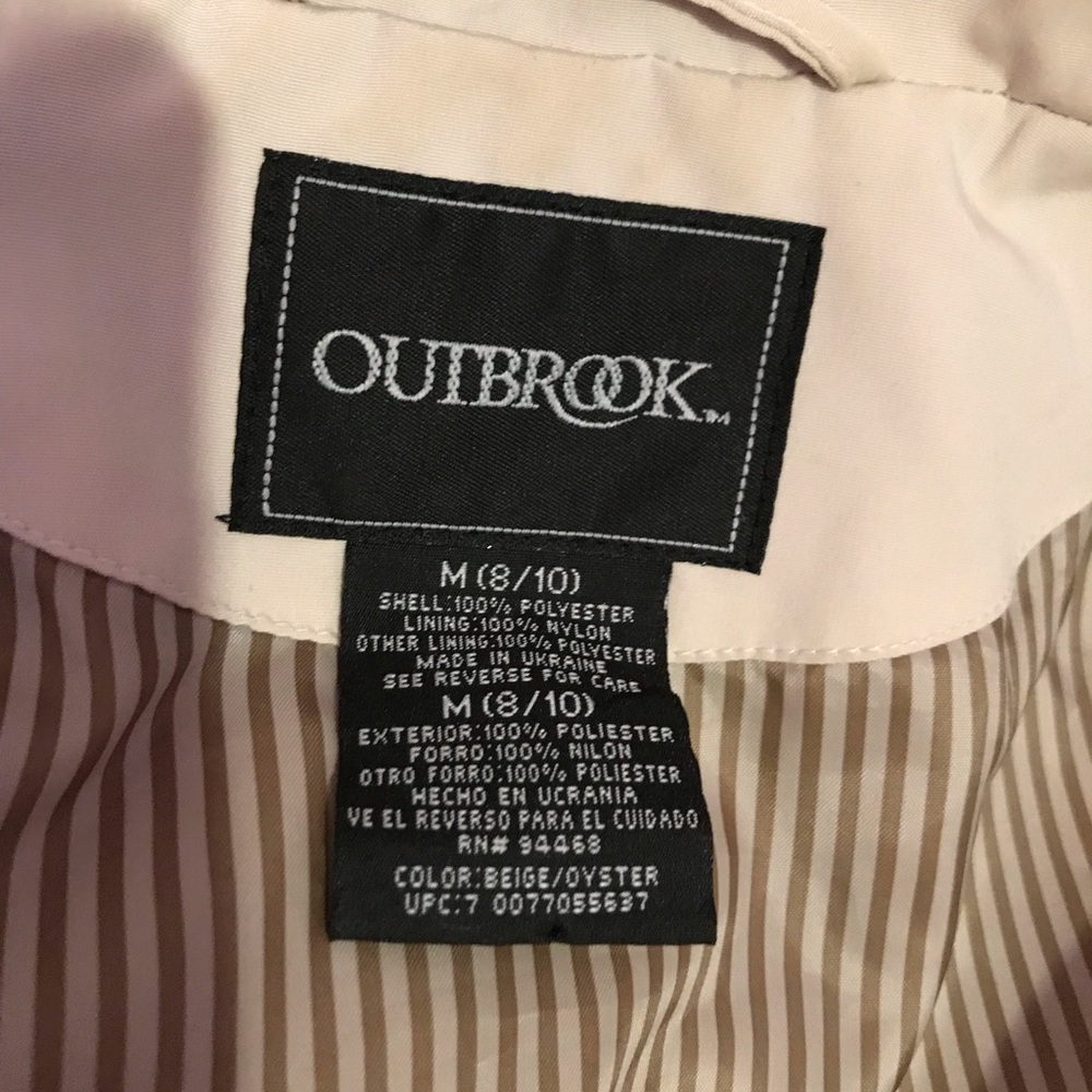 Outbrook spring lined jacket - Picture 7 of 7